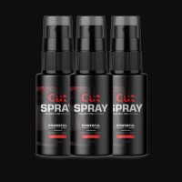 CutSPRAY - Pack of 3!