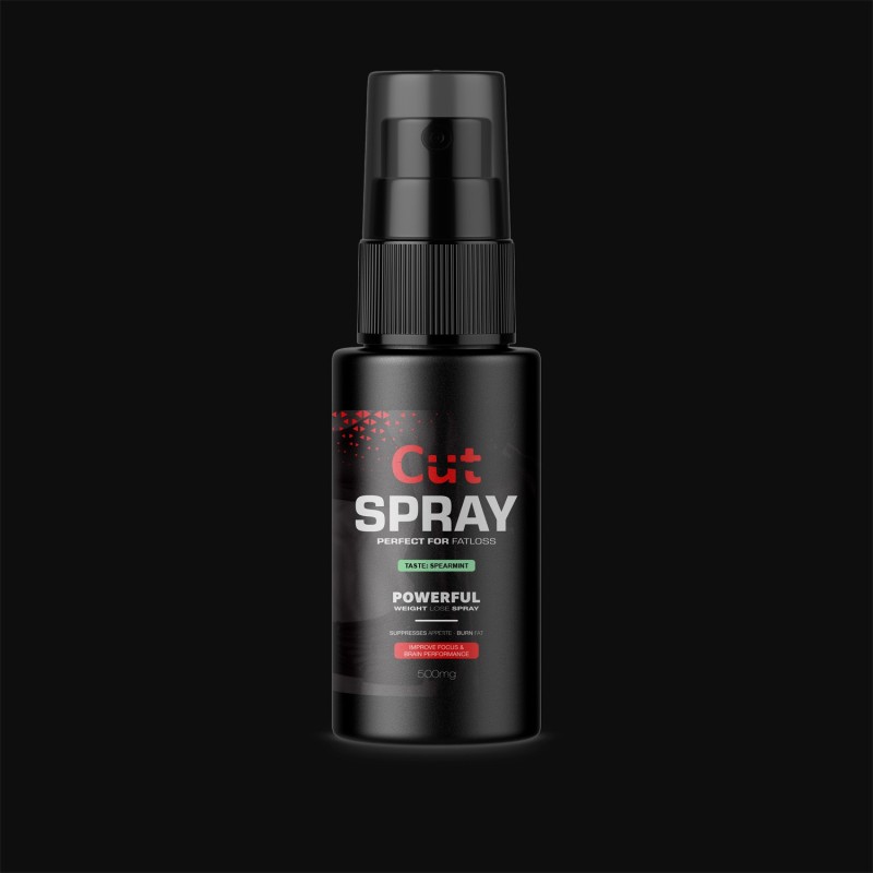 CutSPRAY - Minzgeschmack