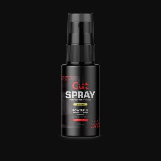 CutSPRAY - Zitrone